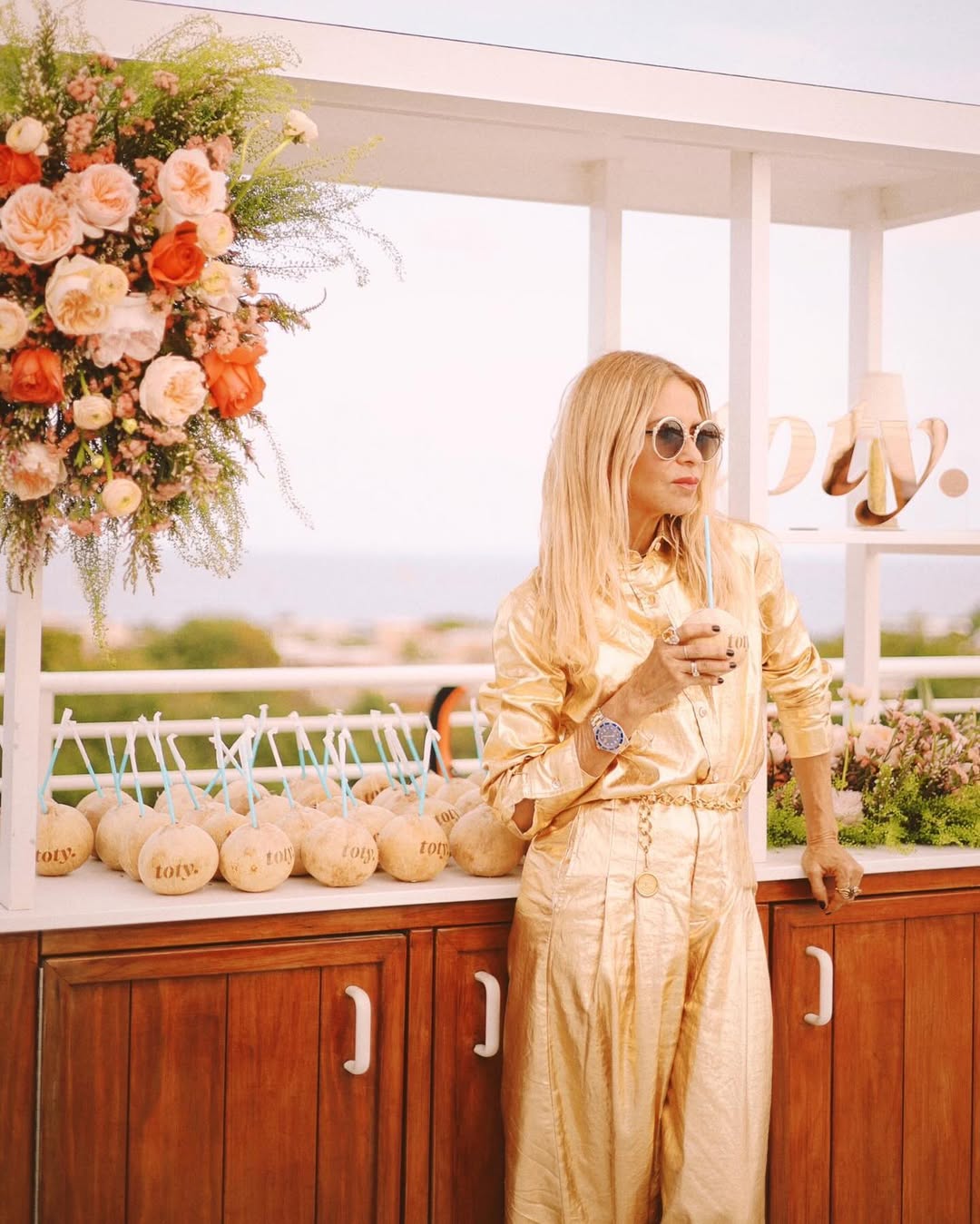 Coco Party Miami Brings a Refined Tropical Experience to TOTY’s Exclusive Miami Event