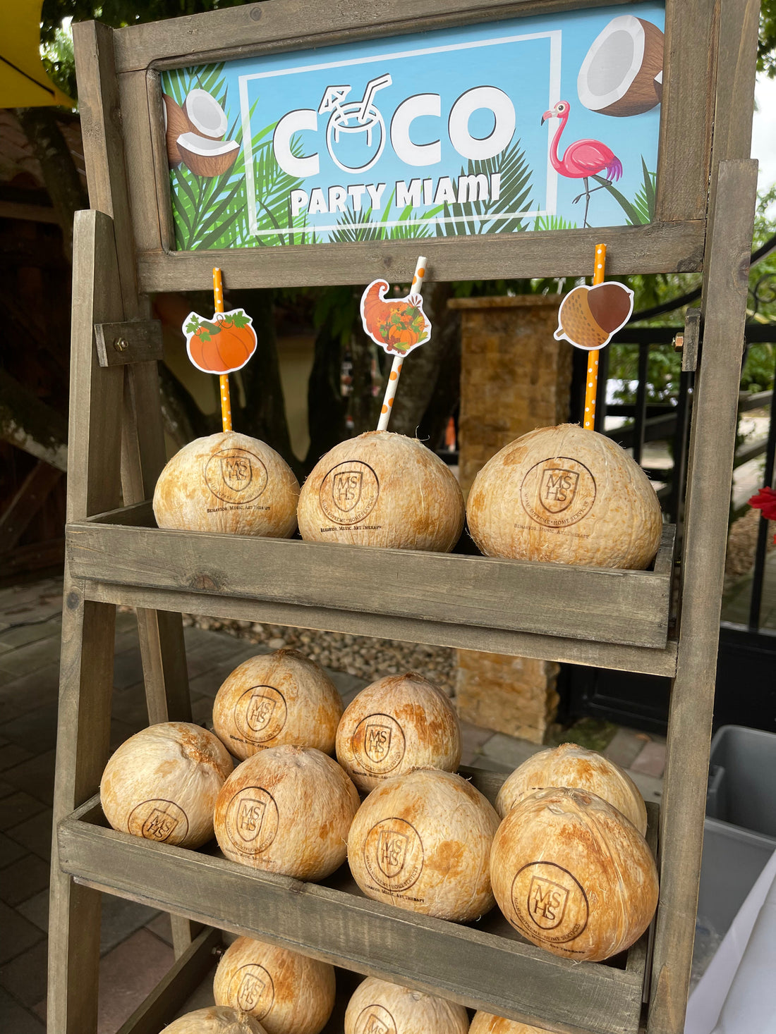 Coco Party Miami Elevates the Experience at Miami Supreme Home Services Celebration