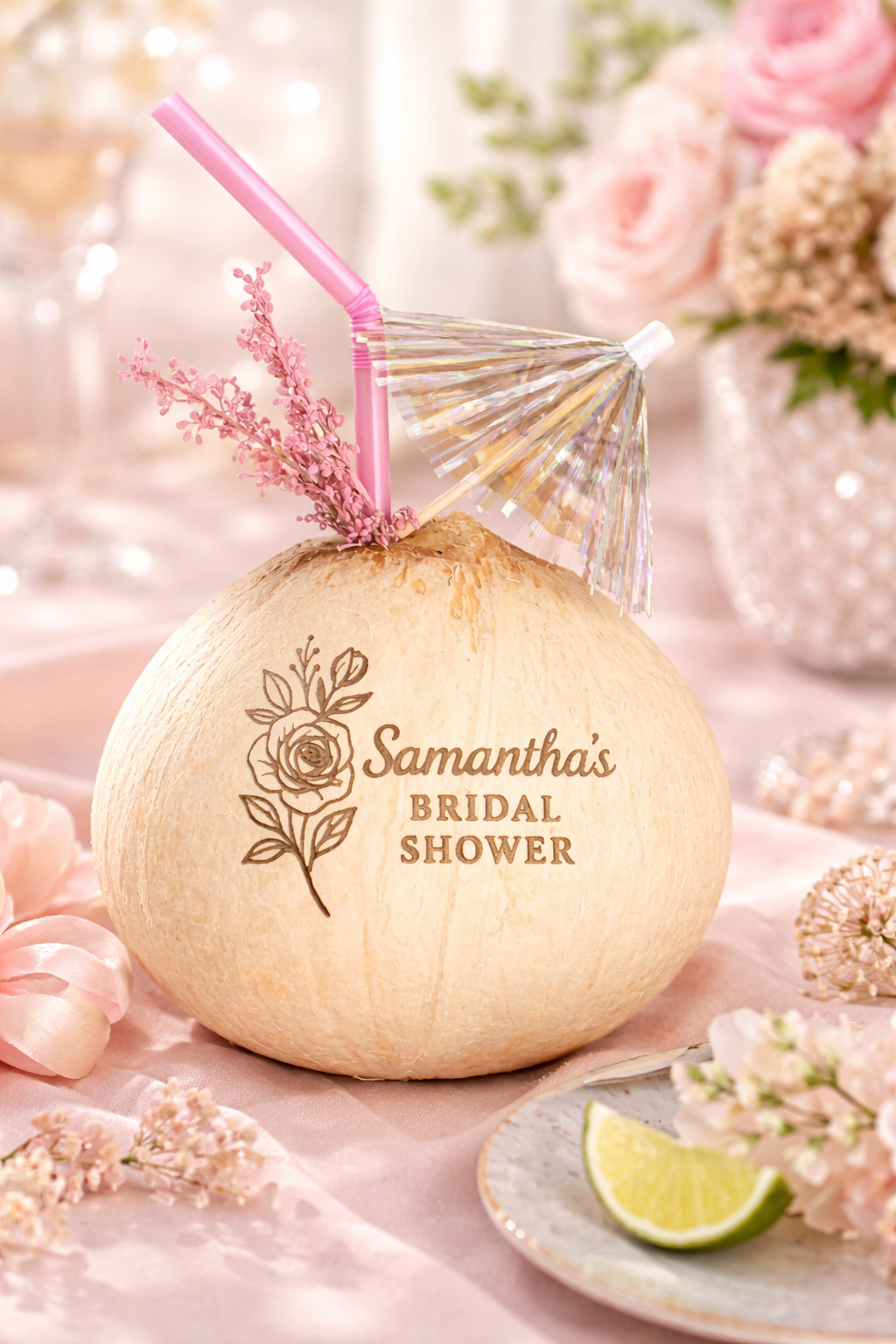 EVENT ESSENTIAL PACK 24 COCONUTS
