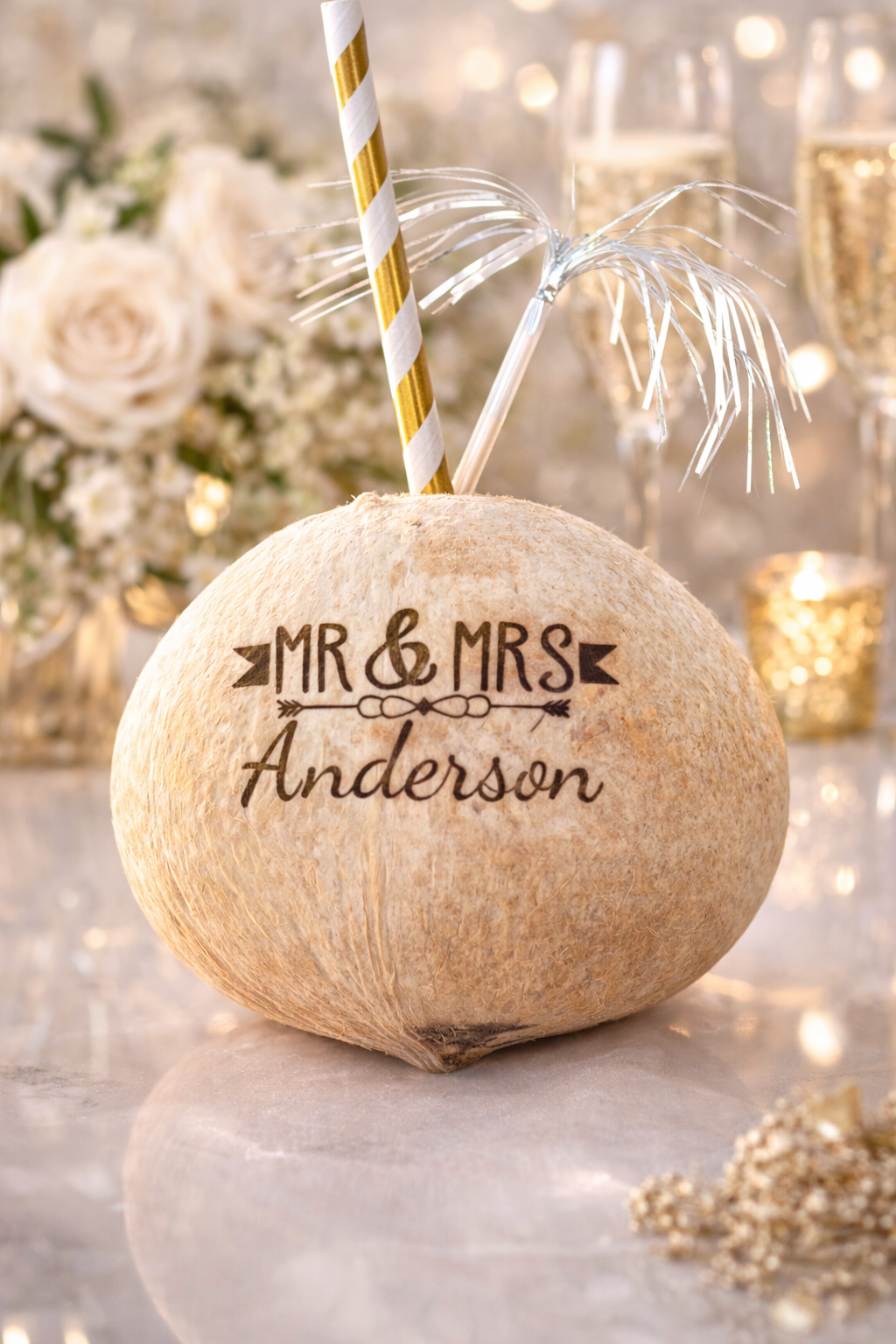 SMALL PARTY PACK 12 COCONUTS