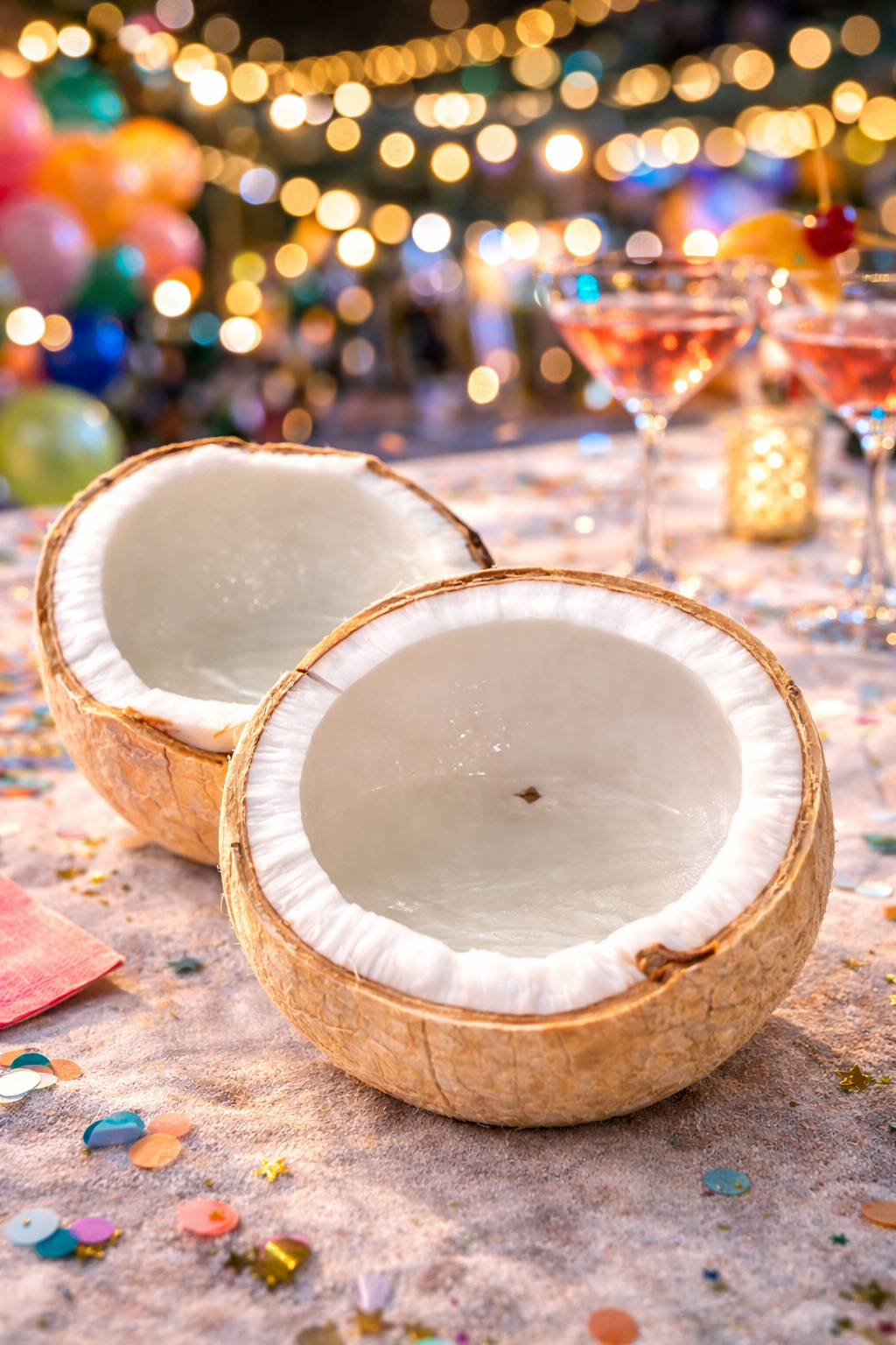 EVENT ESSENTIAL PACK 24 COCONUTS