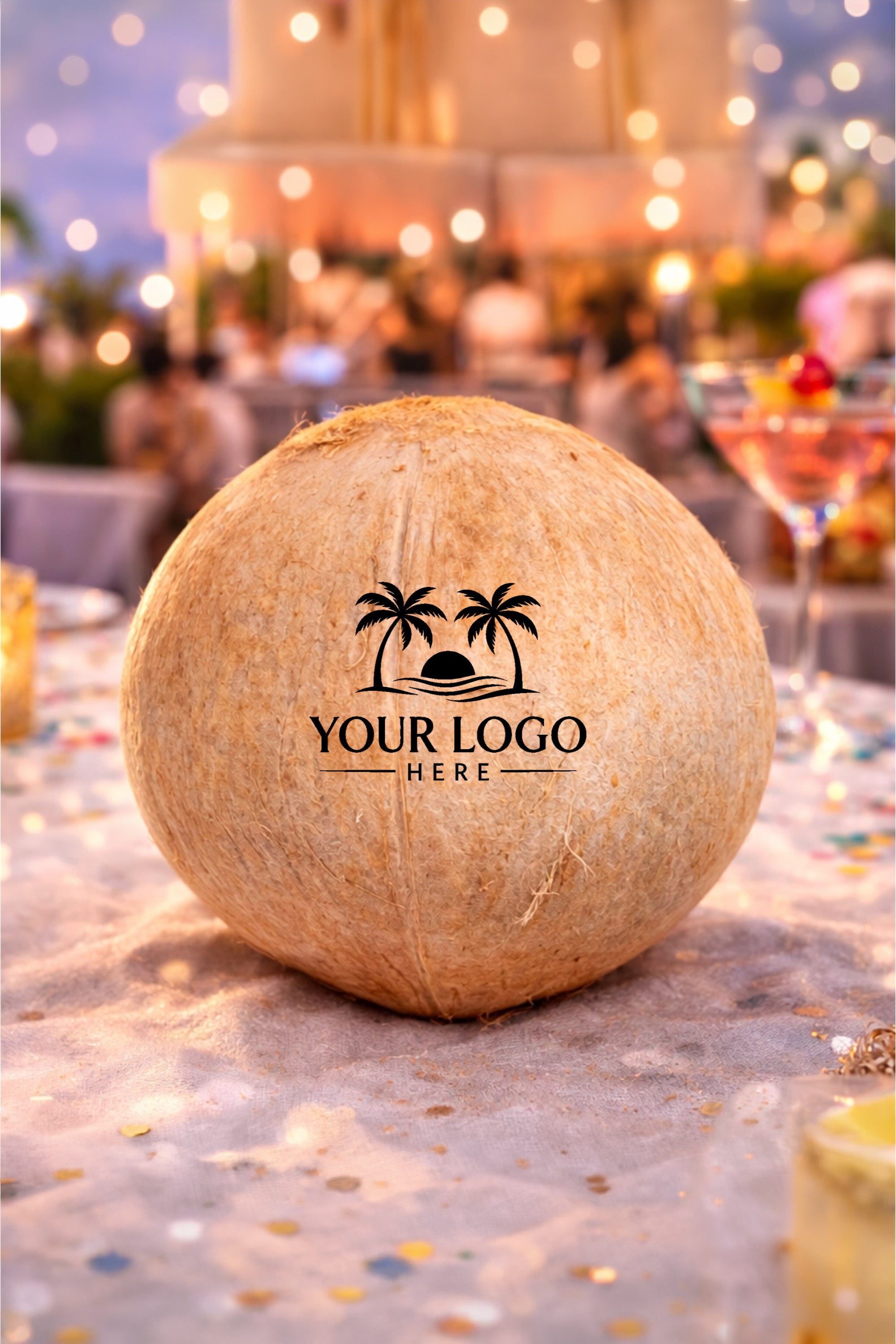 SMALL PARTY PACK 12 COCONUTS