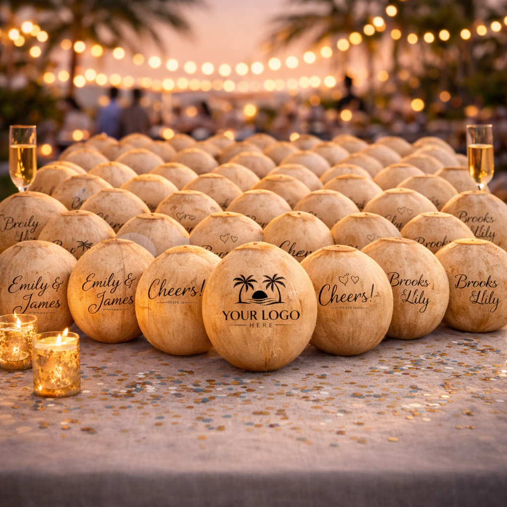 PREMIUM EVENT PACK 48 COCONUTS