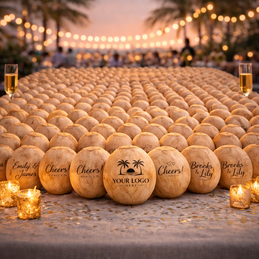 VIP EXPERIENCE PACK 120 COCONUTS